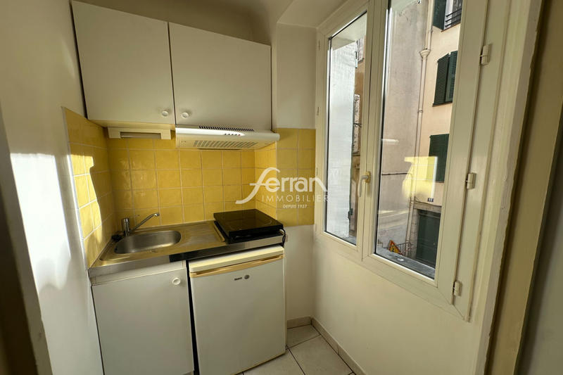 Appartement - 19 m² - 1 pièce