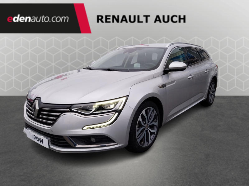 Renault Talisman Estate dCi 130 Energy Edc Intens