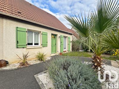 Maison - 124 m² - 5 pièces