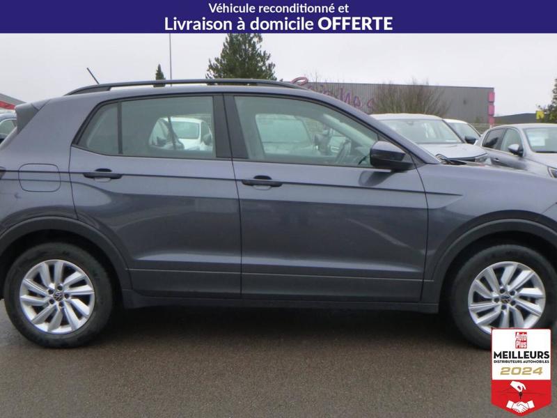 Volkswagen t-Cross 1.0 Tsi 110 Start/Stop Dsg7 - Style