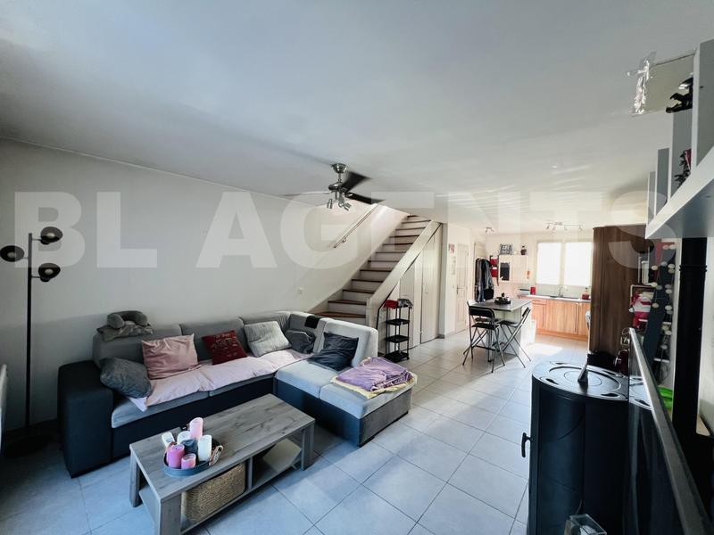 Maison - 82 m² - 3 pièces