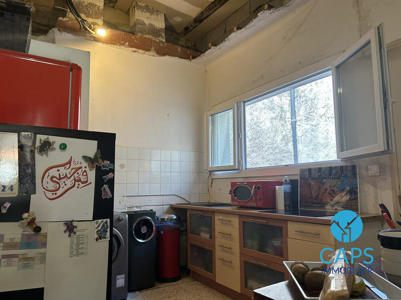 Appartement - 93 m² - 4 pièces