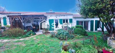 Maison - 109 m² - 4 pièces