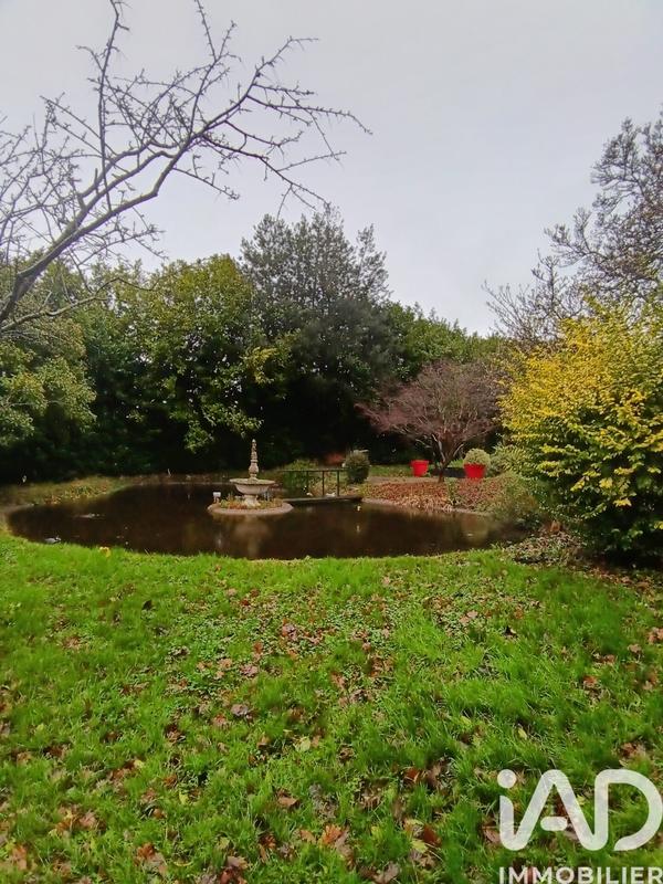 Maison - 144 m² - 6 pièces