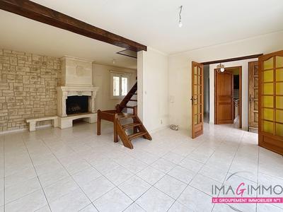 Villa - 109 m² - 5 pièces