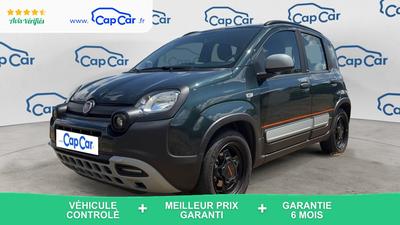 Fiat Panda III 1.0 70 City Cross - Entretien constructeur