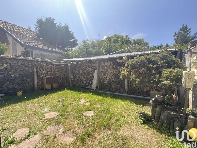 Maison - 67 m² - 3 pièces