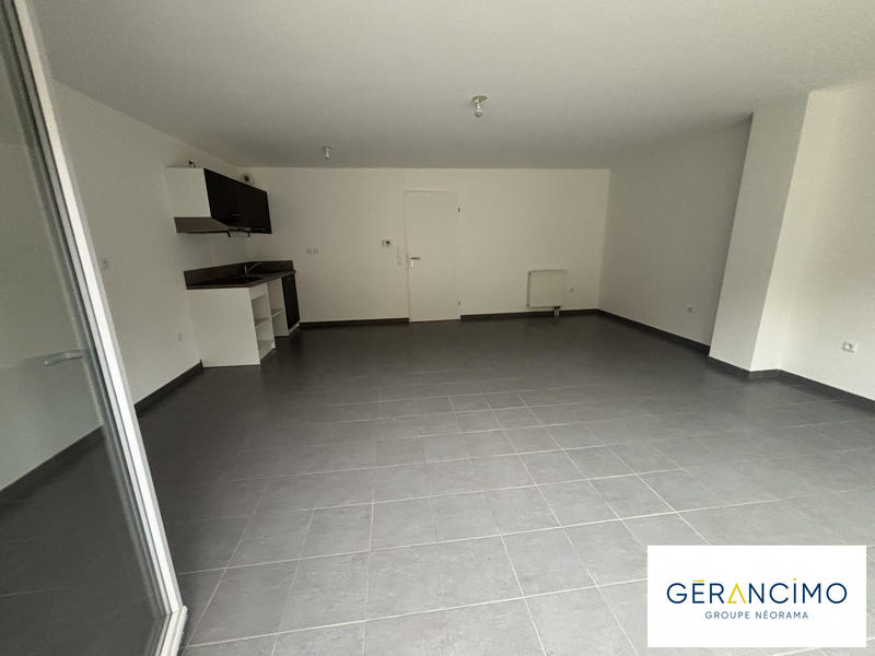 Appartement - 72 m² - 3 pièces