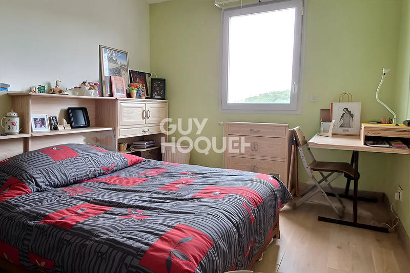 Maison - 133 m² - 7 pièces