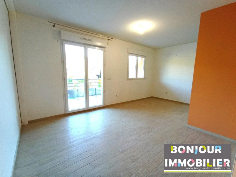 Appartement - 49 m² - 2 pièces