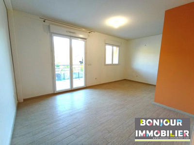 Appartement - 49 m² - 2 pièces
