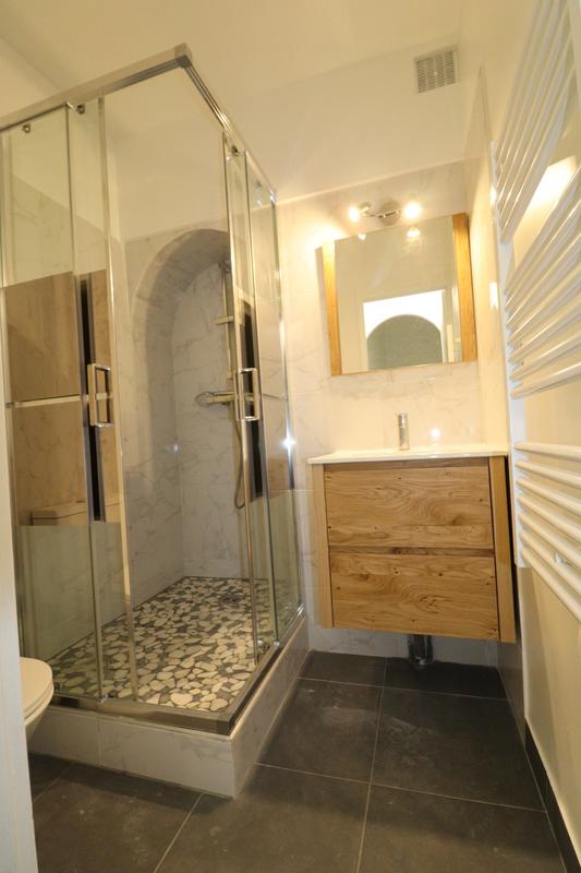 Maison ancienne - 55 m² - 4 pièces