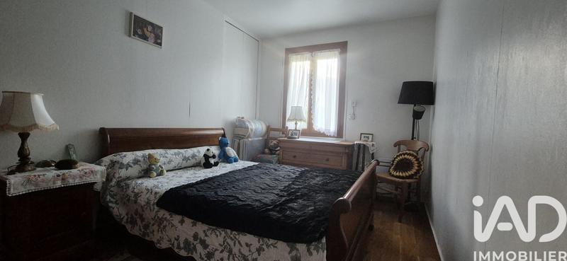 Maison - 93 m² - 4 pièces