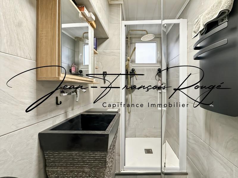 Maison - 135 m² - 5 pièces