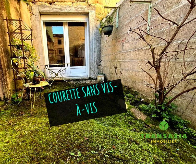 Maison ancienne - 150 m² - 5 pièces