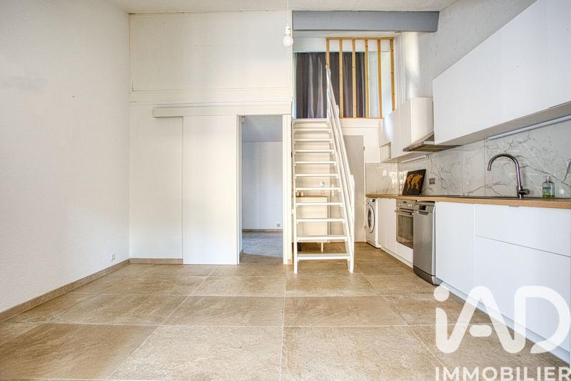 Maison - 41 m² - 2 pièces