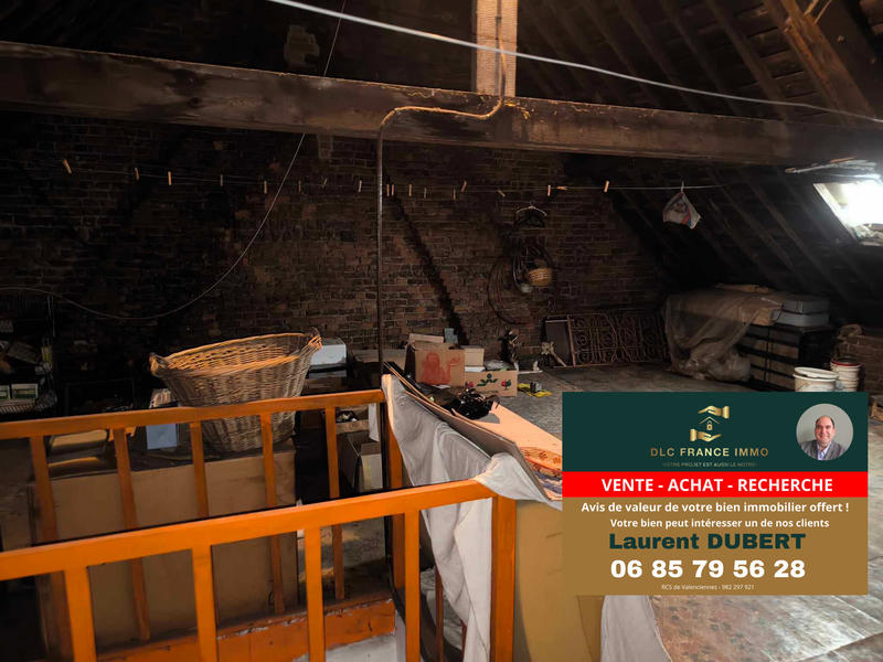 Maison - 86 m² - 6 pièces