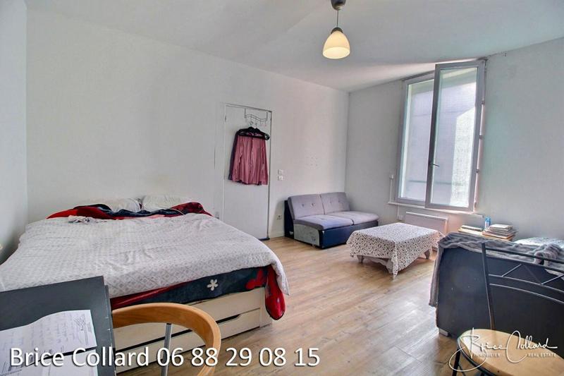 Appartement - 39 m² - 2 pièces