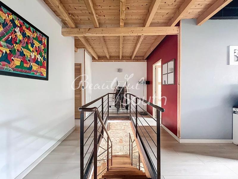 Maison de village - 162 m² - 4 pièces