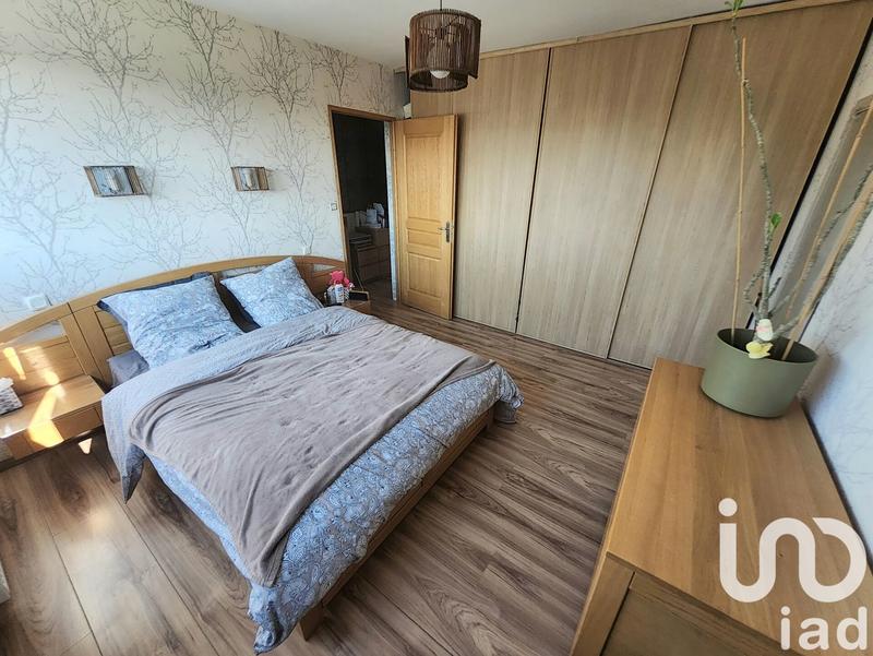 Maison - 95 m² - 6 pièces