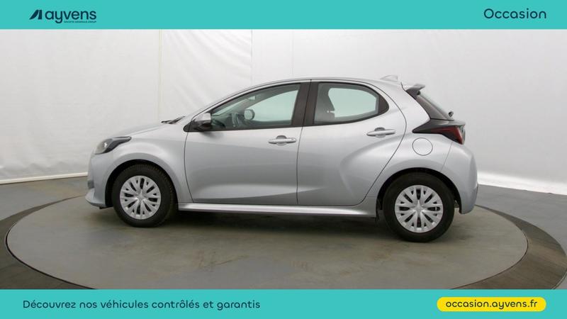 Toyota Yaris Hybrid 116h Dynamic Business 5p + Programme Beyond Zero Academy