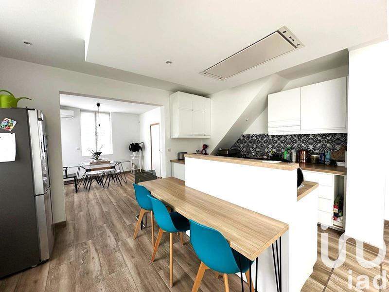 Maison de village - 250 m² - 7 pièces