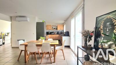 Maison - 111 m² - 5 pièces