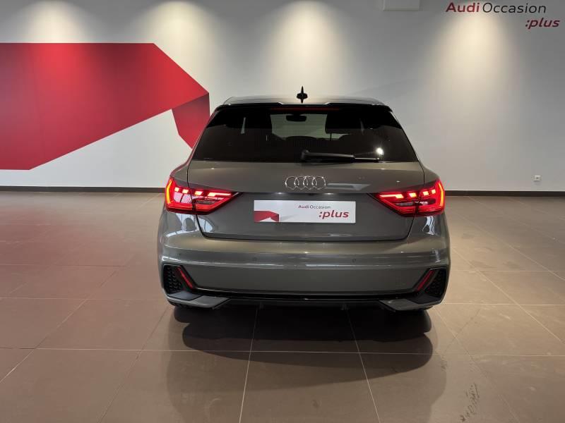 Audi A1 sportback 35 Tfsi 150 ch s tronic 7 s line