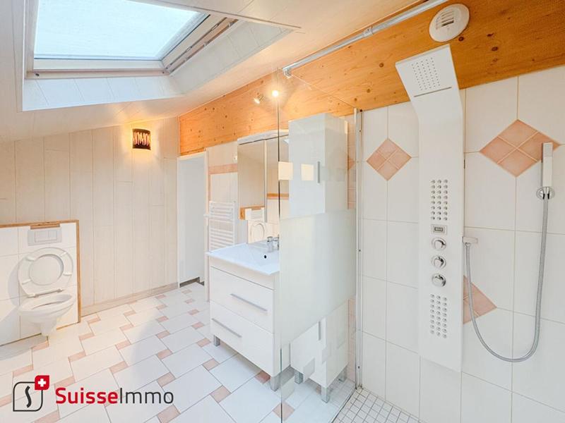 Maison - 124 m² - 6 pièces