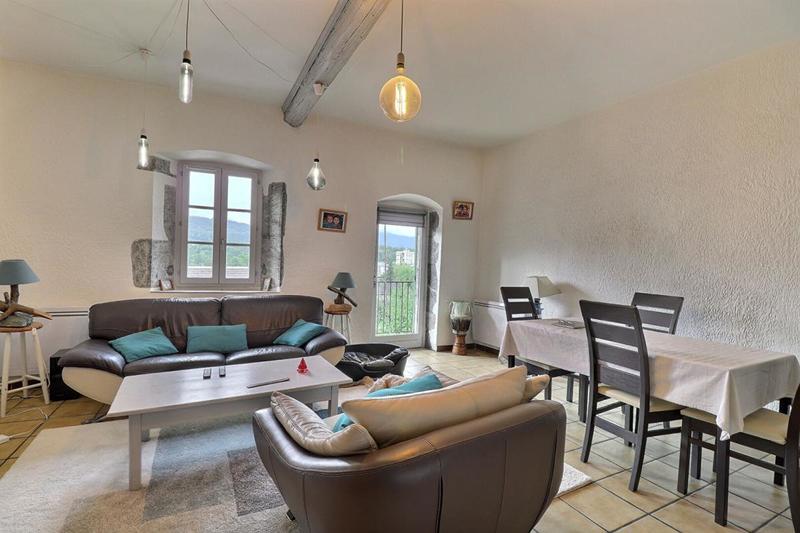 Maison de village - 114 m² - 5 pièces