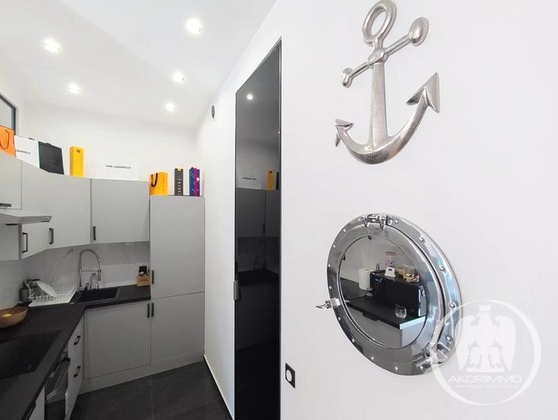 Appartement - 57 m² - 3 pièces