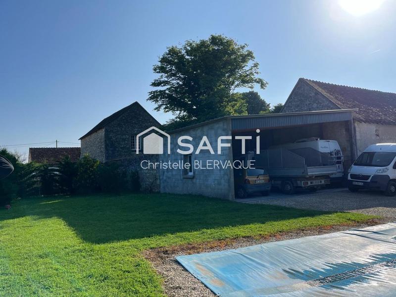 Maison - 157 m² - 7 pièces