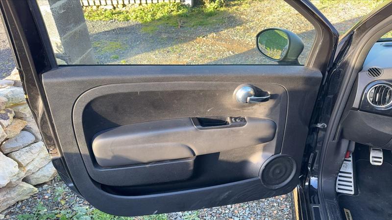 Abarth 500 II 1.4 t-Jet 165 595 Scorpionero