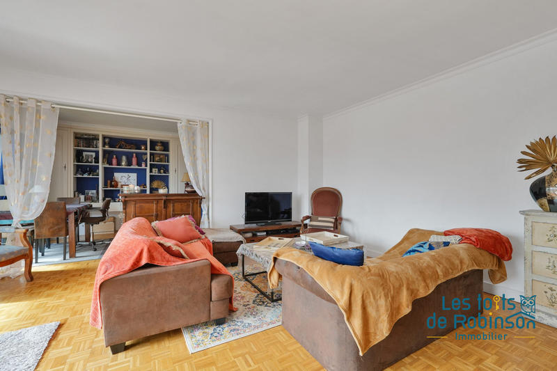 Appartement - 114 m² - 5 pièces