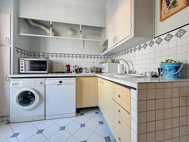 Appartement - 50 m² - 2 pièces