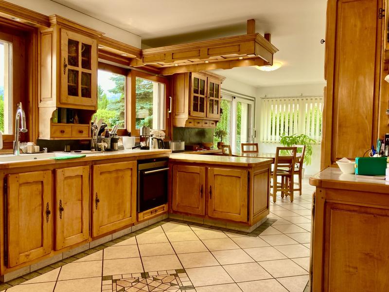 Châlet - 192 m² - 7 pièces