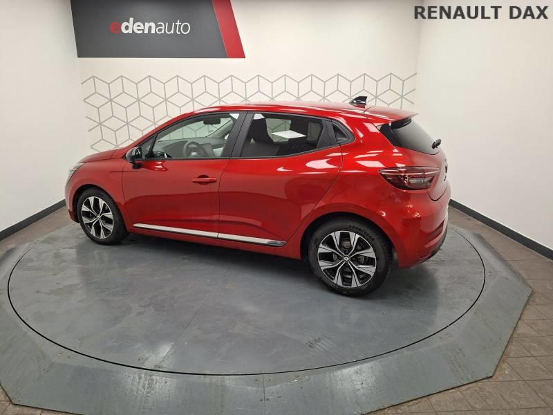 Renault Clio Societe Blue Dci 100 Evolution Reversible