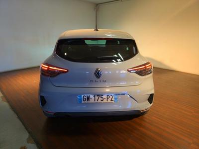 Renault Clio V Blue dCi 100 ch Gsr2 Evolution