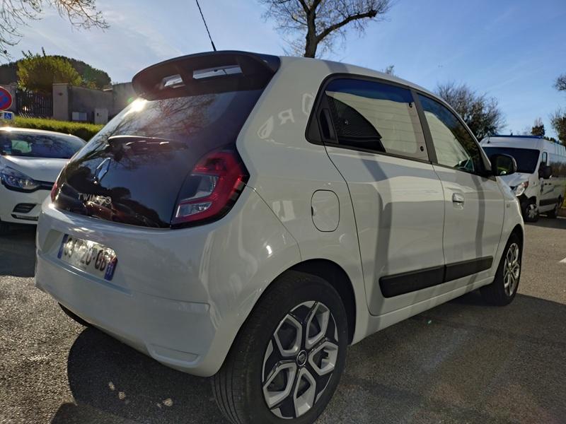 Renault Twingo III 1.0 Sce 65 Cv Equilibre