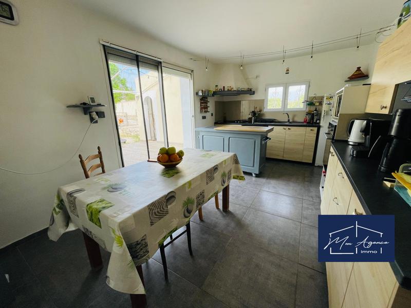 Maison - 153 m² - 5 pièces