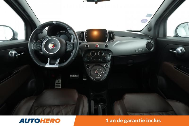 Abarth 500c c 1.4 Turbo t-Jet 595 Turismo Msq 165 ch