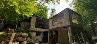 Maison de campagne - 65 m² - 4 pièces