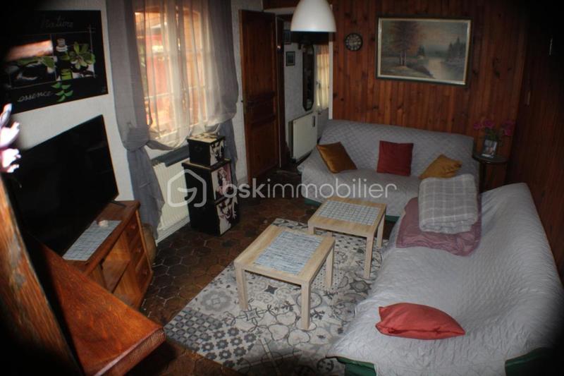 Maison - 96 m² - 96 pièces