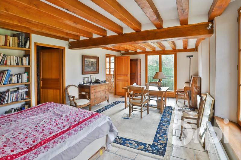 Maison - 162 m² - 6 pièces