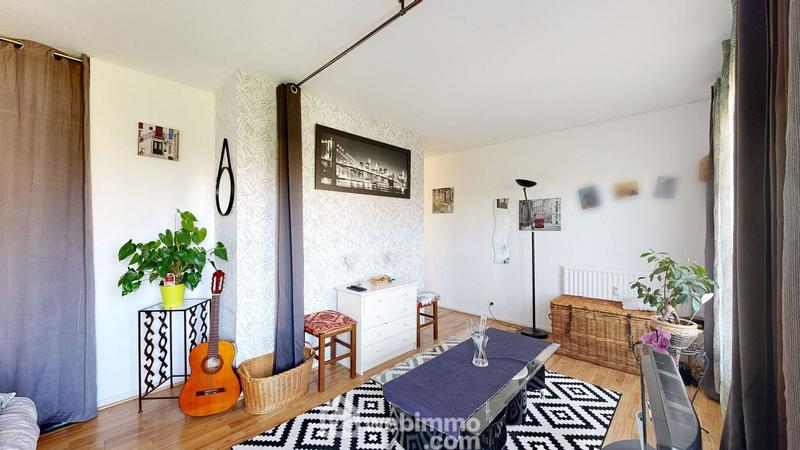 Appartement - 28 m² - 1 pièce