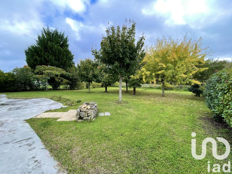 Maison - 109 m² - 5 pièces