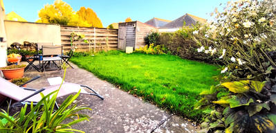 Maison - 59 m² - 3 pièces