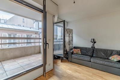 Studio - 19 m² - 1 pièce