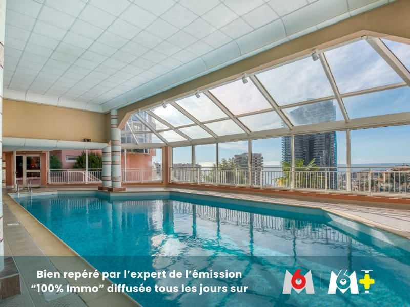 Appartement - 38 m² - 2 pièces