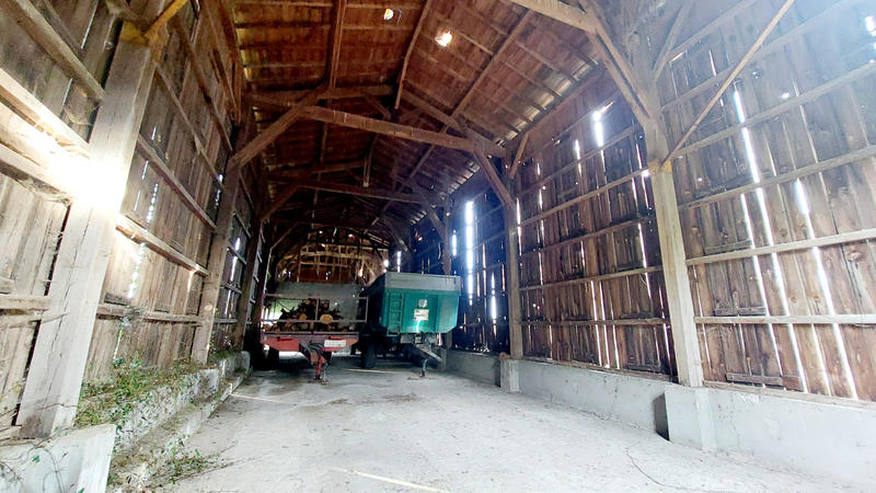 Maison - 120 m² - 1 pièce